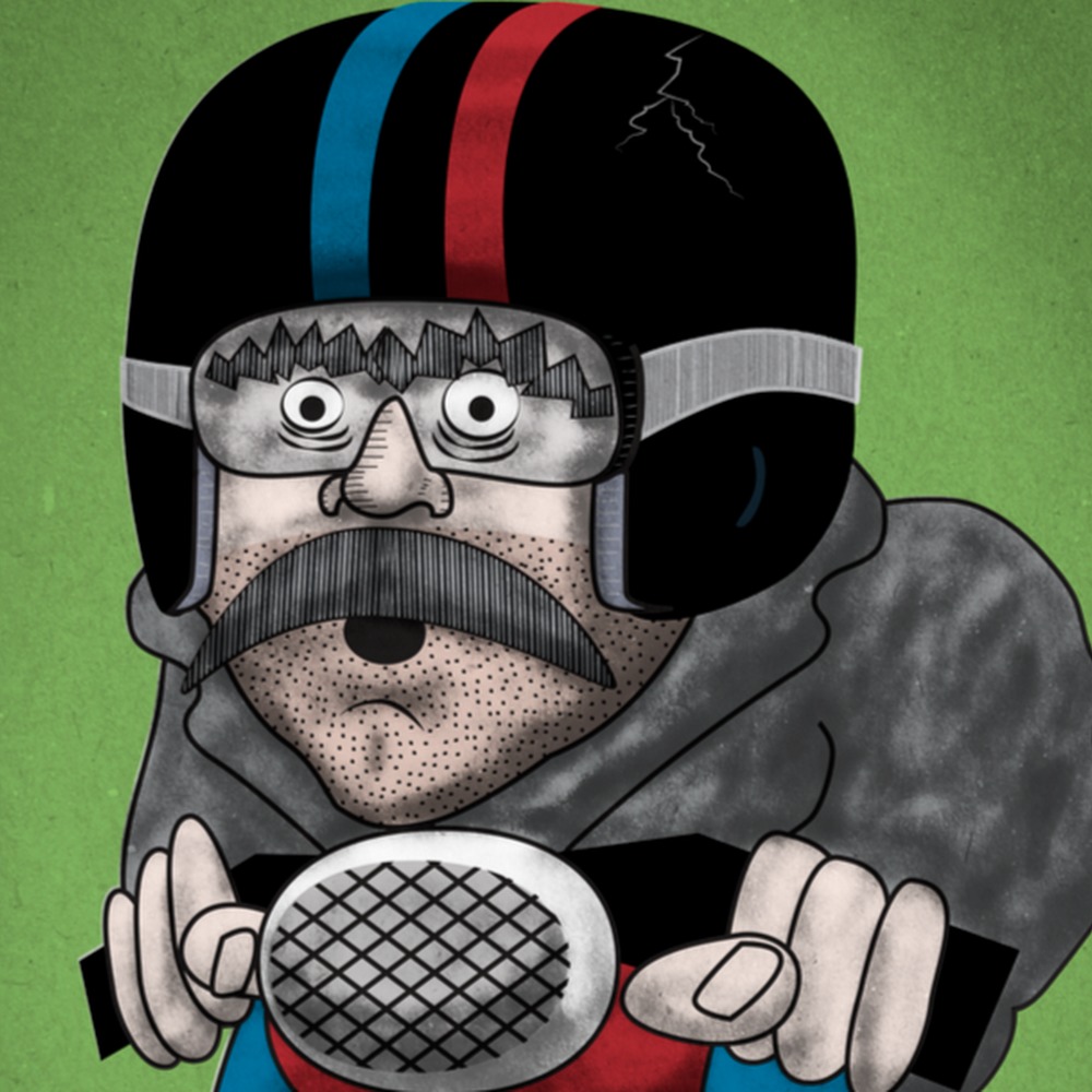 Meet your Posher, Matt